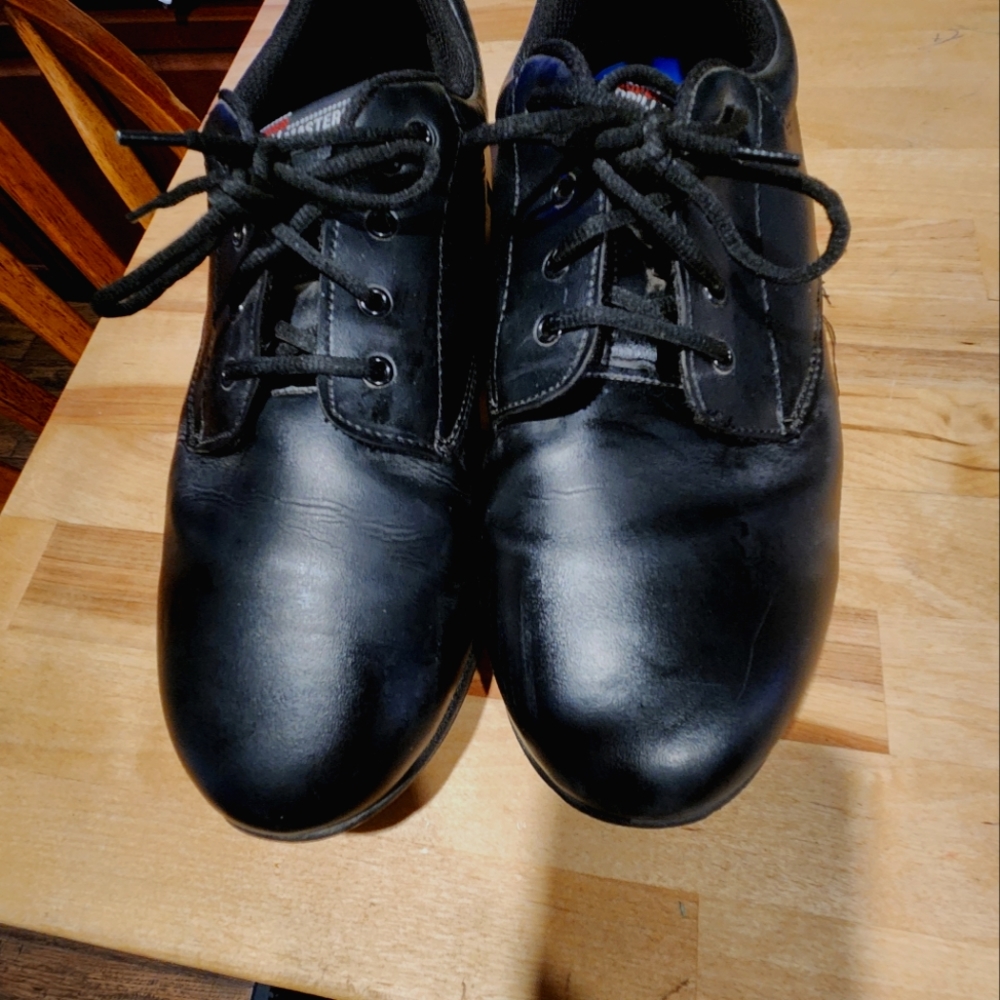 Drill Master Marching Band Shoes men's size 13